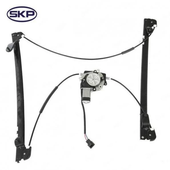 WINDOW REGULATOR & MOTOR ASSEMBLY