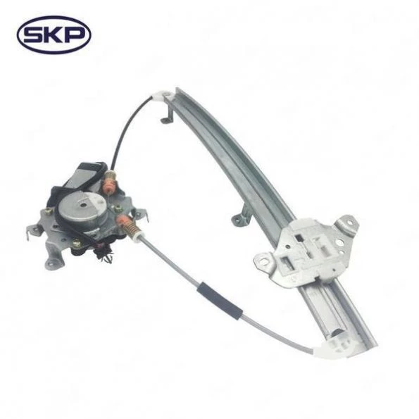 WINDOW REGULATOR & MOTOR ASSEMBLY