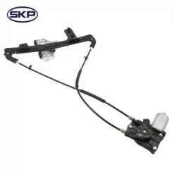 WINDOW REGULATOR & MOTOR ASSEMBLY