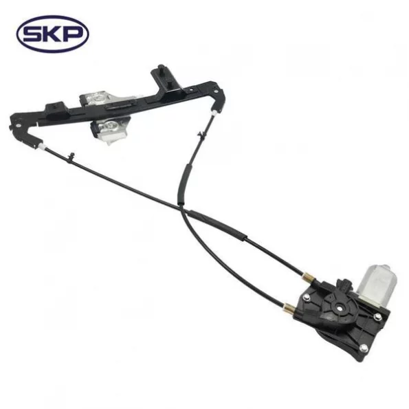 WINDOW REGULATOR & MOTOR ASSEMBLY