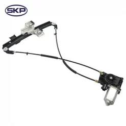 WINDOW REGULATOR & MOTOR ASSEMBLY