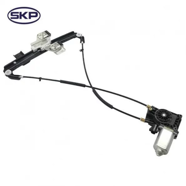 WINDOW REGULATOR & MOTOR ASSEMBLY