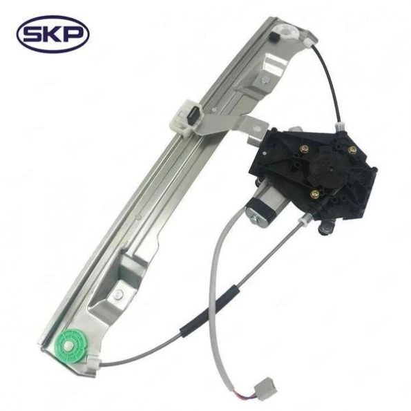 WINDOW REGULATOR & MOTOR ASSEMBLY