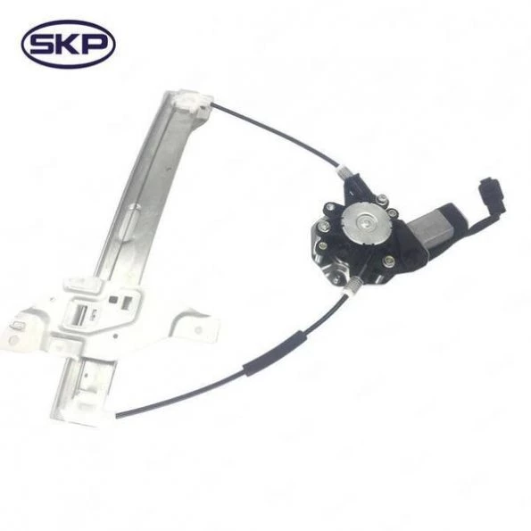 WINDOW REGULATOR & MOTOR ASSEMBLY
