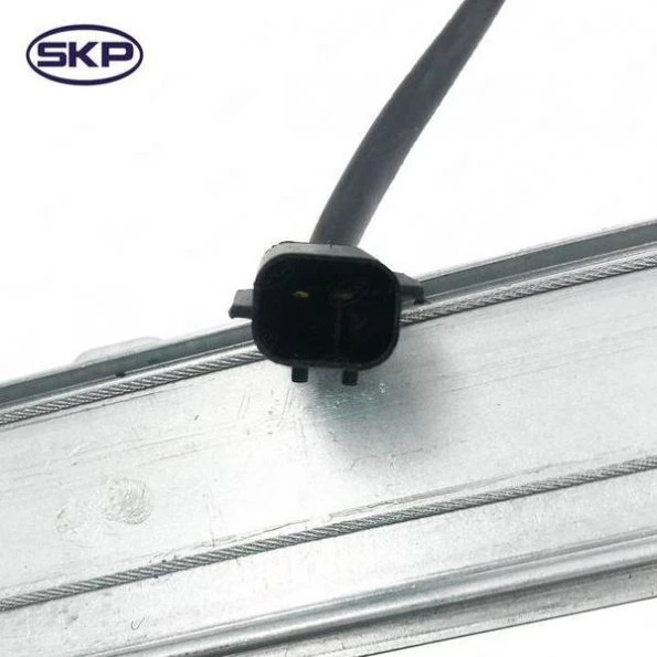 WINDOW REGULATOR & MOTOR ASSEMBLY