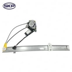 WINDOW REGULATOR & MOTOR ASSEMBLY