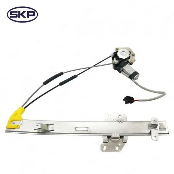 WINDOW REGULATOR & MOTOR ASSEMBLY