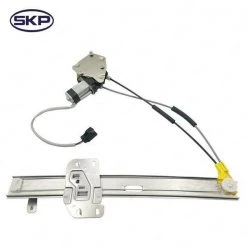 WINDOW REGULATOR & MOTOR ASSEMBLY