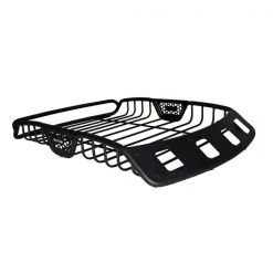 Go Rhino SR LR4 - LARGE CARGO ACCESSORIES TEXTURED BLACK