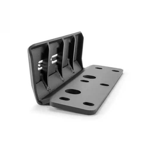 JEEP GLADIATOR BEDSIDE SLIDERS DV8 OFFROAD