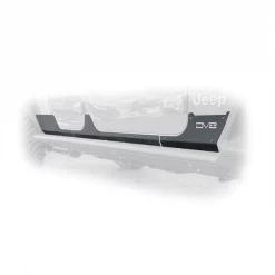 GLADIATOR ROCK SKINS FOR 20-PRES JEEP GLADIATOR DV8 OFFROAD