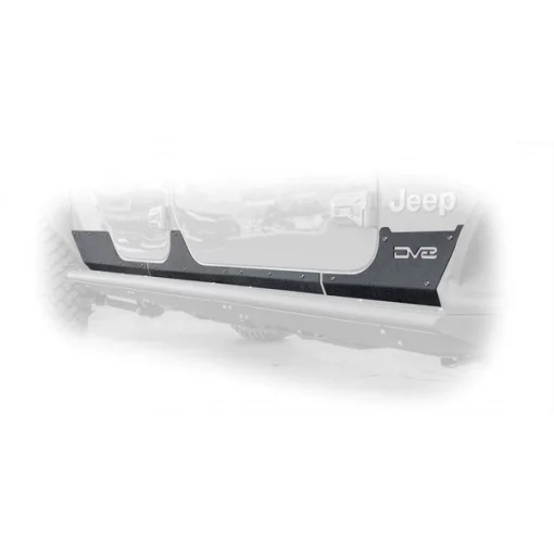 GLADIATOR ROCK SKINS FOR 20-PRES JEEP GLADIATOR DV8 OFFROAD