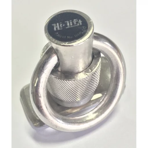 STAINLESS STEEL SLIDE