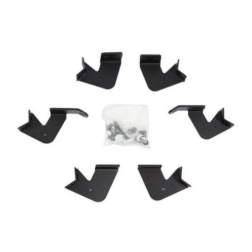Dee Zee 05-C TUNDRA RUNNING BOARD HEX BRACKET KIT 1 05-C TUNDRA RUNNING BOARD HEX BRACKET KIT