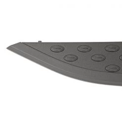 Dee Zee Running Board - NXc Board BR/RB BLACK TOP W/ BLACK TRIM(brackets sold