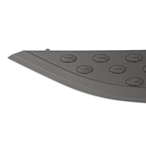 Dee Zee Running Board - NXc Board BR/RB BLACK TOP W/ BLACK TRIM(brackets sold 1 Running Board – NXc Board BR/RB BLACK TOP W/ BLACK TRIM(brackets sold