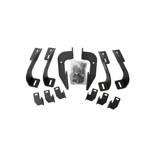 18-C WRANGLER JL RUNNING BOARD(BRACKET KIT ONLY)