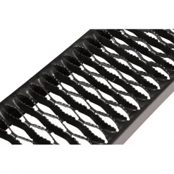 Dee Zee DEEZEE ROUGH STEP STEEL RUNNING BOARD(BRACKETS SOLD SEPARATELY) 5 DEEZEE ROUGH STEP STEEL RUNNING BOARD(BRACKETS SOLD SEPARATELY)