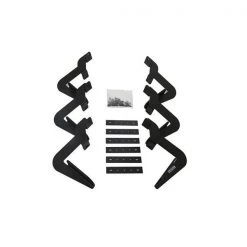 Dee Zee 15-17 F150/17-17 F250/F350 SUPER DUTY ROUGH STEP RUNNING BOARD (BRACKE