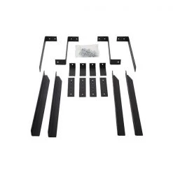 Dee Zee 13-17 FORD TRANSIT VAN FULL SIZE (NOT CONNECT) RUNNING BOARD ROUGH STE