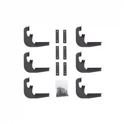 Dee Zee 19-C SILVERADO/SIERRA 1500 ROUGH STEP BRACKET KIT ONLY