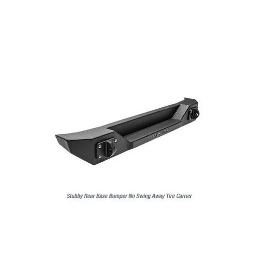 07-16 JEEP JK STUBBY REAR BUMPER