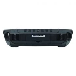 Go Rhino 07-C TRAILLINE FRONT STUBBY BUMPER BLACK POWDERCOAT FINISH