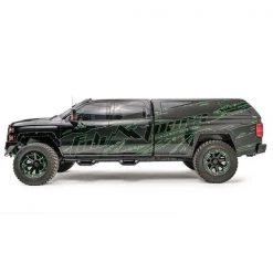 15-17 CHEVY HD 2500/3500 OPEN FENDER SYSTEM NO FLARE