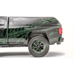 15-17 CHEVY HD 2500/3500 OPEN FENDER SYSTEM NO FLARE