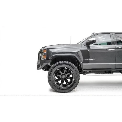 15-17 CHEVY HD 2500/3500 FLARES FOR TF3000-1