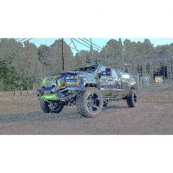 15-17 CHEVY HD 2500/3500 OPEN FENDER SYSTEM NO FLARE