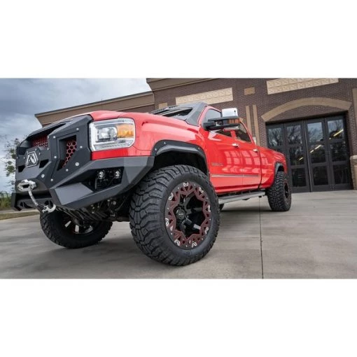 15-C GMC OPEN FENDER FLARE