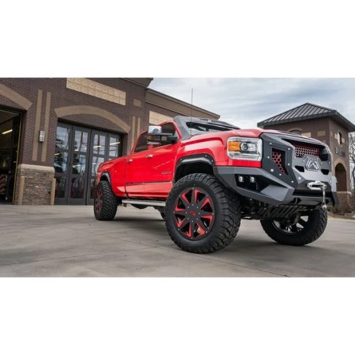 15-C GMC OPEN FENDER FLARE