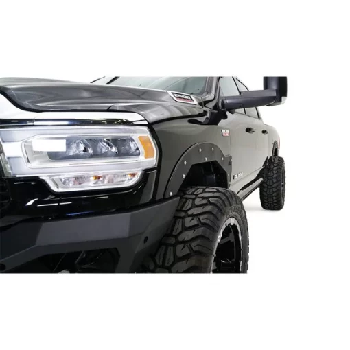 16-18 RAM 2500/3500(19 CLASSIC) OPEN FENDER SYSTEM NO FLARE