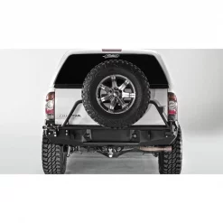 16-C TACOMA PREMIUM NON-SENSOR REAR BUMPER MATTE BLACK