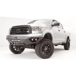 14-18 TUNDRA VENGEANCE FRONT BUMPER W/ NO GUARD MATTE BLACK