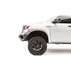 14-18 TUNDRA VENGEANCE FRONT BUMPER W/ NO GUARD MATTE BLACK