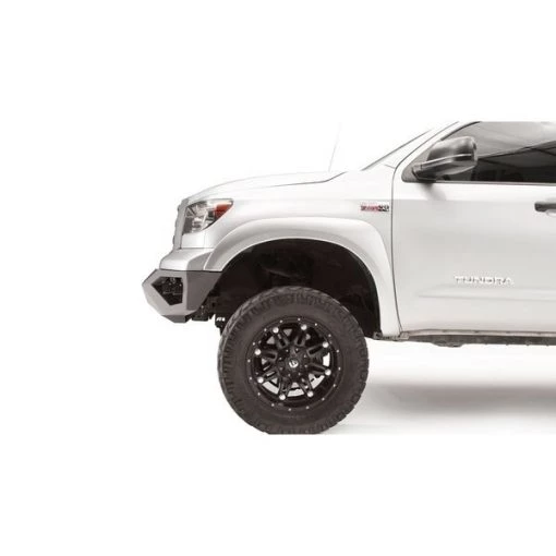 14-18 TUNDRA VENGEANCE FRONT BUMPER W/ NO GUARD MATTE BLACK