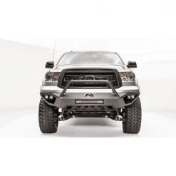 14-18 TUNDRA VENGEANCE FRONT BUMPER W/ NO GUARD MATTE BLACK