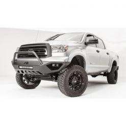 14-18 TUNDRA VENGEANCE FRONT BUMPER W/ NO GUARD MATTE BLACK