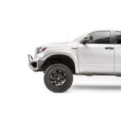 14-18 TUNDRA VENGEANCE FRONT BUMPER W/ NO GUARD MATTE BLACK