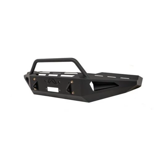 07-13 TUNDRA RED STEEL FRONT W/ PRE-RUNNER GUARD BUMPER