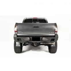 12-15 TACOMA VENGEANCE REAR MATTE BLACK