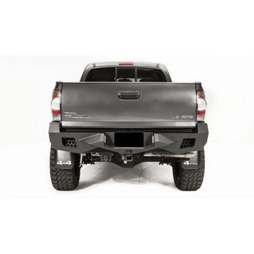 12-15 TACOMA VENGEANCE REAR MATTE BLACK