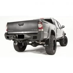 12-15 TACOMA VENGEANCE REAR MATTE BLACK