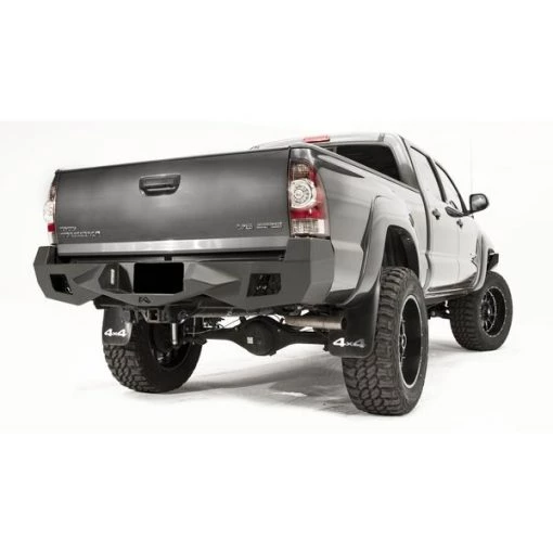 12-15 TACOMA VENGEANCE REAR MATTE BLACK