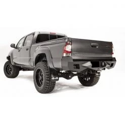 12-15 TACOMA VENGEANCE REAR MATTE BLACK