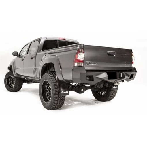 12-15 TACOMA VENGEANCE REAR MATTE BLACK