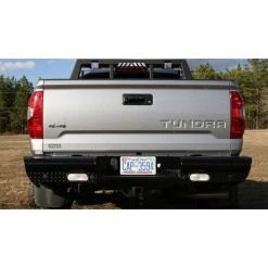 Fab Fours 07-13 TUNDRA REAR RANCH BUMPER 8 07-13 TUNDRA REAR RANCH BUMPER