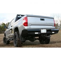 Fab Fours 07-13 TUNDRA REAR RANCH BUMPER 5 07-13 TUNDRA REAR RANCH BUMPER